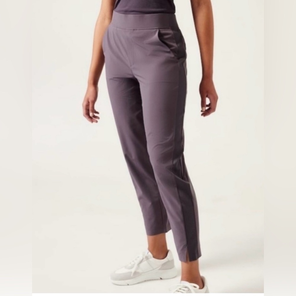 Athleta Women's Dusty Lavender Pants